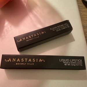 Anastasia Beverly Hills Lip and Brow Bundle